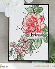 Altenew - Dies - Build-A-Garden: Garland Grace Add-On-ScrapbookPal