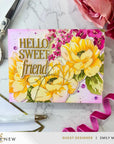 Altenew - Dies - Build-A-Garden: Joy in Bloom Add-On-ScrapbookPal
