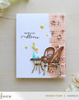 Altenew - Dies - Build-A-Garden: Through the Tulips Add-on-ScrapbookPal