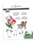 Altenew - Dies - Build-A-Garden: Through the Tulips Add-on-ScrapbookPal