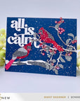 Altenew - Dies - Cardinal Love Layering-ScrapbookPal