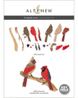 Altenew - Dies - Cardinal Love Layering-ScrapbookPal