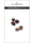 Altenew - Dies - Coffee Beans-ScrapbookPal