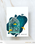 Altenew - Dies - Coral Arch-ScrapbookPal