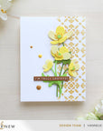 Altenew - Dies - Craft-A-Flower: Buttercup Bunch Layering-ScrapbookPal