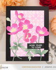 Altenew - Dies - Craft-A-Flower: Buttercup Bunch Layering-ScrapbookPal