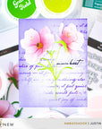 Altenew - Dies - Craft-A-Flower: Butterfly Ranunculus-ScrapbookPal