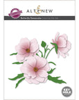 Altenew - Dies - Craft-A-Flower: Butterfly Ranunculus-ScrapbookPal