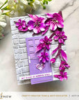 Altenew - Dies - Craft-A-Flower: Cherry Blossom Branch Layering-ScrapbookPal