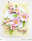 Altenew - Dies - Craft-A-Flower: Cherry Blossom Branch Layering-ScrapbookPal