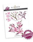 Altenew - Dies - Craft-A-Flower: Cherry Blossom Branch Layering-ScrapbookPal