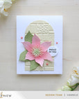 Altenew - Dies - Craft-A-Flower: Clematis Layering-ScrapbookPal