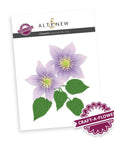 Altenew - Dies - Craft-A-Flower: Clematis Layering-ScrapbookPal