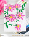 Altenew - Dies - Craft-A-Flower: Daisy Spray Layering-ScrapbookPal