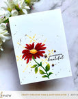 Altenew - Dies - Craft-A-Flower: Daisy Spray Layering-ScrapbookPal