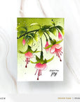 Altenew - Dies - Craft-A-Flower: Fuchsia Layering-ScrapbookPal