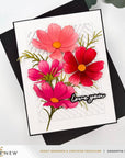 Altenew - Dies - Craft-A-Flower: Garden Cosmos Layering-ScrapbookPal