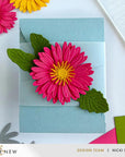 Altenew - Dies - Craft-A-Flower: Gerbera Daisy Layering-ScrapbookPal