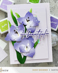 Altenew - Dies - Craft-A-Flower: Gladiolus-ScrapbookPal