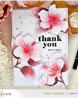 Altenew - Dies - Craft-A-Flower: Hibiscus Layering-ScrapbookPal