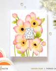 Altenew - Dies - Craft-A-Flower: Japanese Anemone-ScrapbookPal