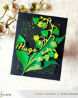 Altenew - Dies - Craft-A-Flower: Lily of the Valley-ScrapbookPal