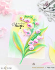 Altenew - Dies - Craft-A-Flower: Lily of the Valley-ScrapbookPal