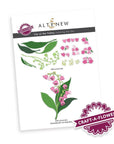 Altenew - Dies - Craft-A-Flower: Lily of the Valley-ScrapbookPal