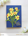 Altenew - Dies - Craft-A-Flower: Narcissus-ScrapbookPal