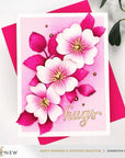 Altenew - Dies - Craft-A-Flower: Prairie Roses-ScrapbookPal