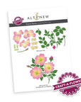Altenew - Dies - Craft-A-Flower: Prairie Roses-ScrapbookPal