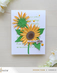 Altenew - Dies - Craft-A-Flower: Sunflowers Layering-ScrapbookPal