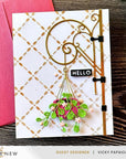 Altenew - Dies - Creative Cuts: Antique Street Lamps Layering-ScrapbookPal