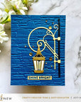 Altenew - Dies - Creative Cuts: Antique Street Lamps Layering-ScrapbookPal