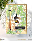 Altenew - Dies - Creative Cuts: Antique Street Lamps Layering-ScrapbookPal