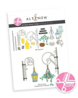 Altenew - Dies - Creative Cuts: Antique Street Lamps Layering-ScrapbookPal