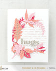 Altenew - Dies - Creative Cuts: EZ Arrangement Antique Leaves Layering-ScrapbookPal