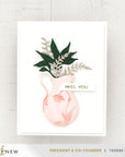 Altenew - Dies - Creative Cuts: EZ Arrangement Antique Leaves Layering-ScrapbookPal