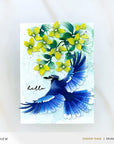 Altenew - Dies - Creative Cuts: Feathered Beauty-ScrapbookPal