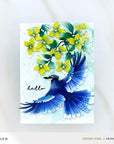 Altenew - Dies - Creative Cuts: Feathered Beauty-ScrapbookPal