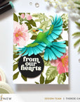 Altenew - Dies - Creative Cuts: Feathered Beauty-ScrapbookPal