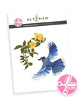 Altenew - Dies - Creative Cuts: Feathered Beauty-ScrapbookPal