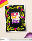 Altenew - Dies - Creative Cuts: Framed Botanicals-ScrapbookPal