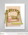 Altenew - Dies - Creative Cuts: Garden Swing-ScrapbookPal