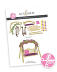 Altenew - Dies - Creative Cuts: Garden Swing-ScrapbookPal