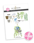 Altenew - Dies - Creative Cuts: Houseplants-ScrapbookPal