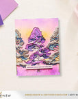 Altenew - Dies - Creative Cuts: Jack Pine Tree Layering-ScrapbookPal