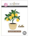 Altenew - Dies - Creative Cuts: Lemon Tree Layering-ScrapbookPal