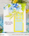 Altenew - Dies - Creative Cuts: Old City Doors Layering-ScrapbookPal