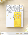 Altenew - Dies - Creative Cuts: Old City Doors Layering-ScrapbookPal